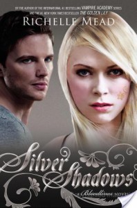 Silver Shadows by Richelle Mead Audiobook Review