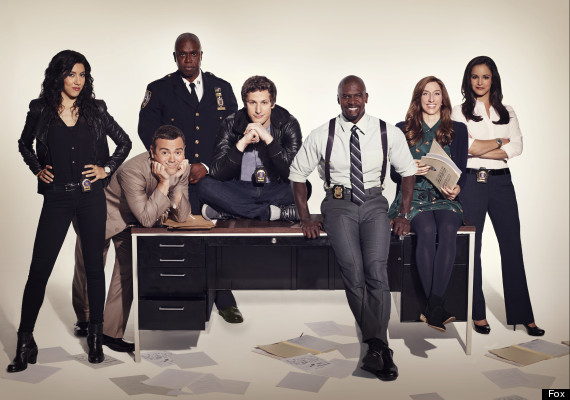 Brooklyn Nine-Nine cast