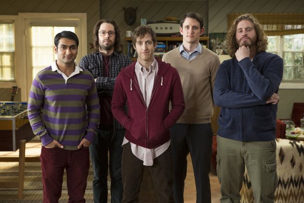 Silicon Valley cast