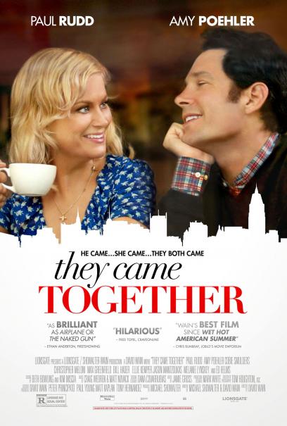 they came together 