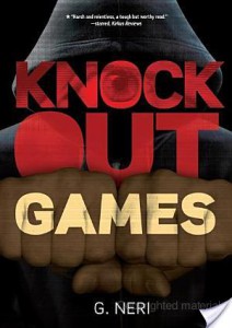 YA Diversity Book Club: Knockout Games by G. Neri