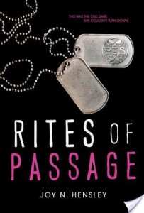 Rites of Passage by Joy N. Hensley