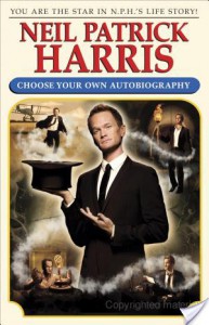 NPH: Choose Your Own Autobiography Audiobook Review