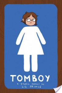 Tomboy by Liz Prince Review and Giveaway