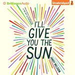 I'll give you the sun audiobook