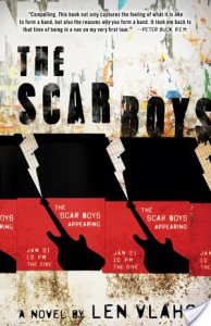 Book Review: The Scar Boys by Len Vlahos