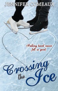 Audiobook Review: Crossing the Ice by Jennifer Comeaux