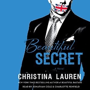 Audiobook Review: Beautiful Secret by Christina Lauren