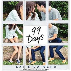 Audiobook Review: 99 Days by Katie Cotugno