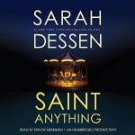 saint anything audiobook