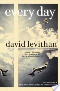Every Day by David Levithan Book Review