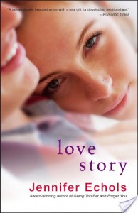 Love Story by Jennifer Echols