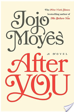 jo jo moyes after you