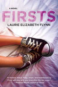 Firsts by Laurie Elizabeth Flynn: Review | Excerpt | Giveaway