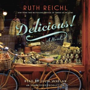 Appetizing Audiobooks: Foodie Fiction