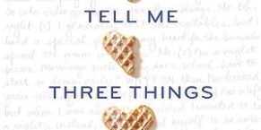 Audiobook Review: Tell Me Three Things by Julie Buxbaum