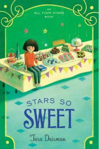 Blog Tour: Stars So Sweet by Tara Dairman | Review and Series Giveaway