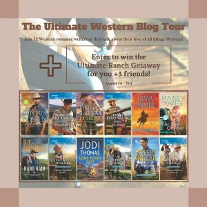 The Ultimate Western Blog Tour