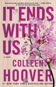 Blog Tour: It Ends With Us by Colleen Hoover