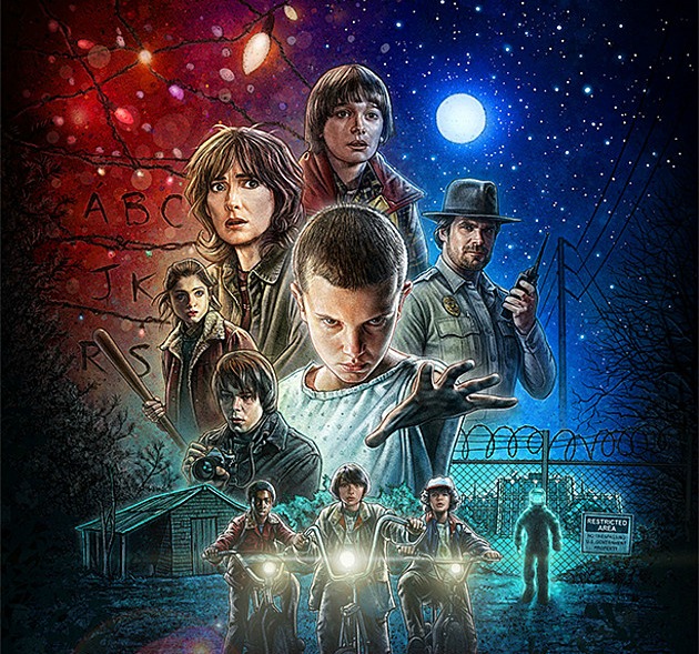 Stranger Things