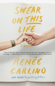 Blog Tour: Swear on This Life by Renée Carlino | Giveaway