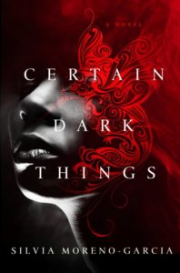 Blog Tour: Certain Dark Things