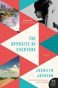 Blog Tour: The Opposite of Everyone by Joshilyn Jackson