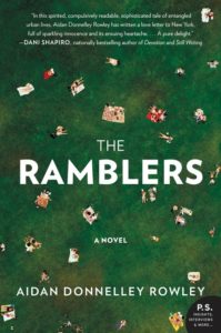 Blog Tour: The Ramblers by Aidan Donnelley Rowley