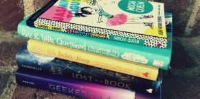 February in Books and March TBR