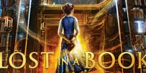 Beauty and the Beast: Lost in a Book Giveaway