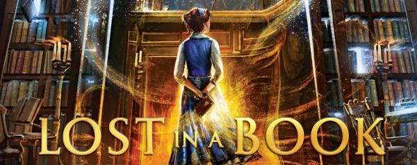 Resultado de imagen para Beauty and the beast: Lost in a book